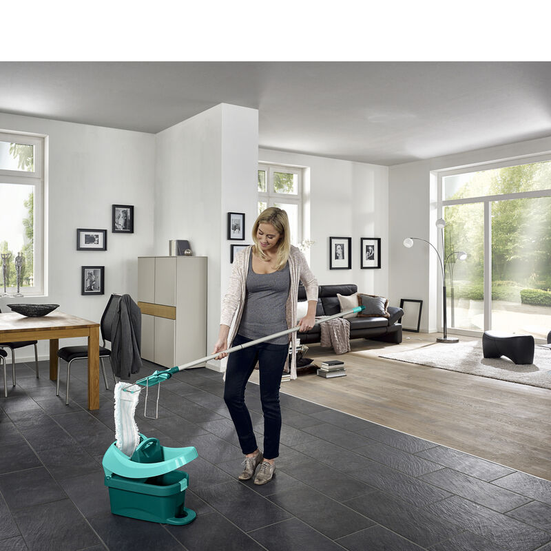 Profi XL Mobile Golvtv&auml;tt-set