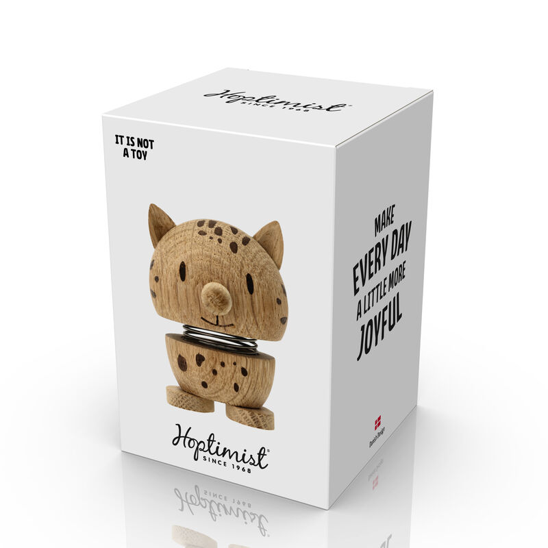 Leopard Hoptimist