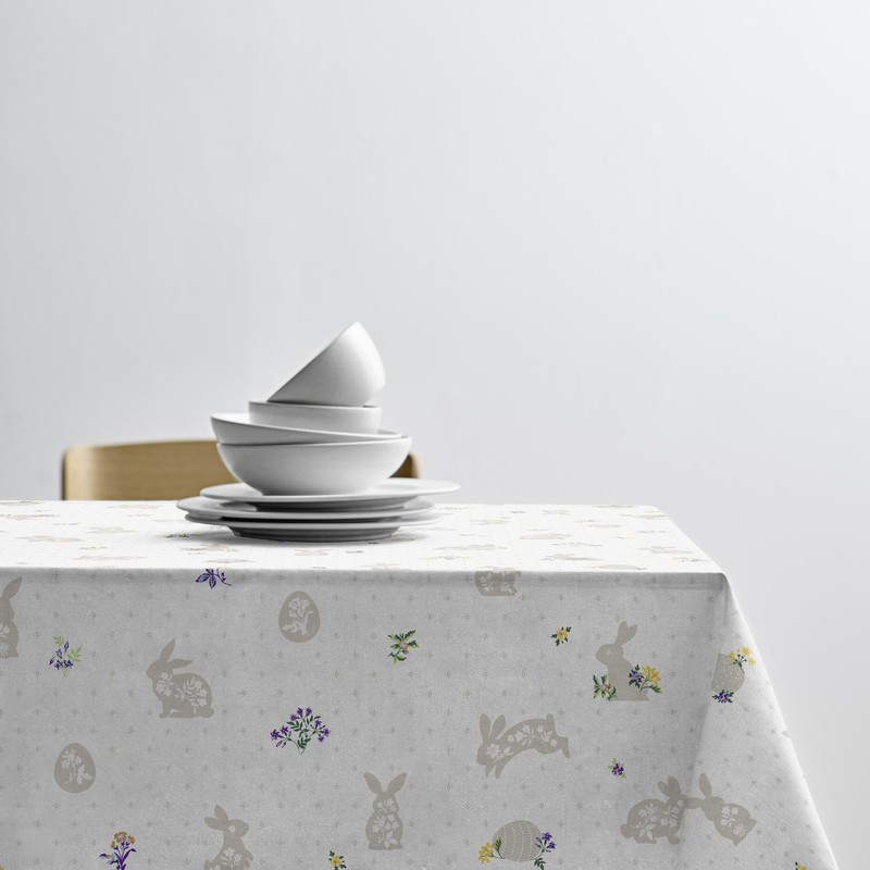 Easter Blossom Akrylduk m/antiskli Easter Blossom Akrylduk m/antiskli