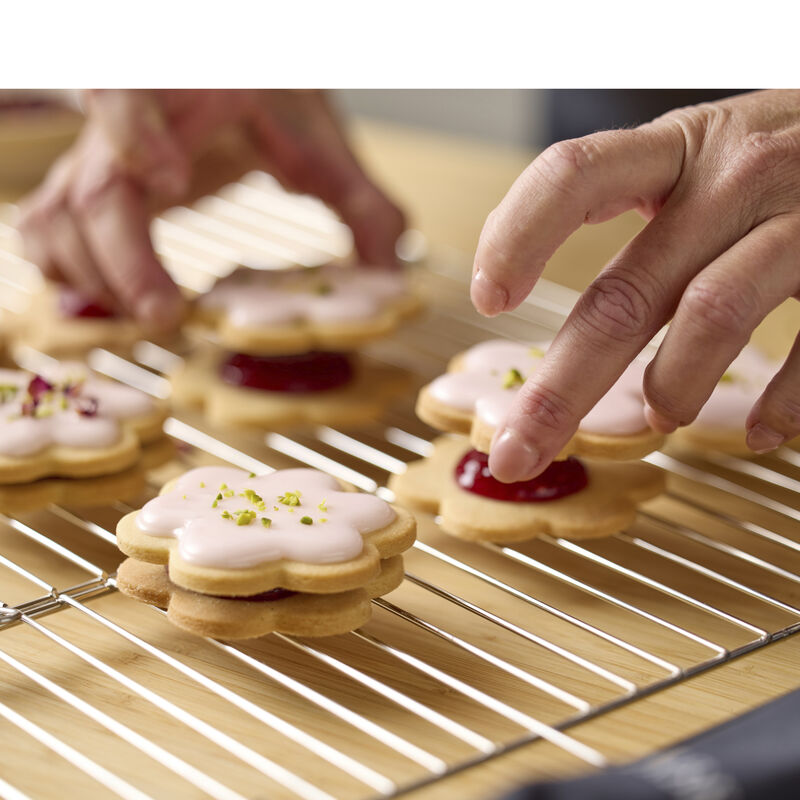 Avkjølingsrist sammenleggbar Avkjølingsrist sammenleggbar