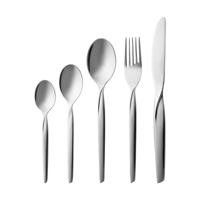 Twist Cutlery set 60 parts