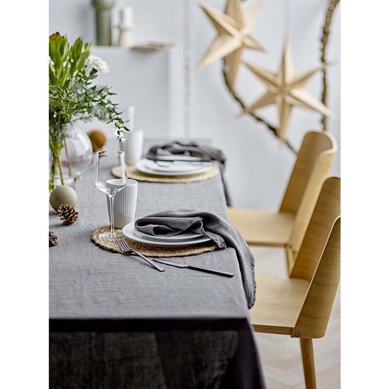 Pure Linen Tablecloth