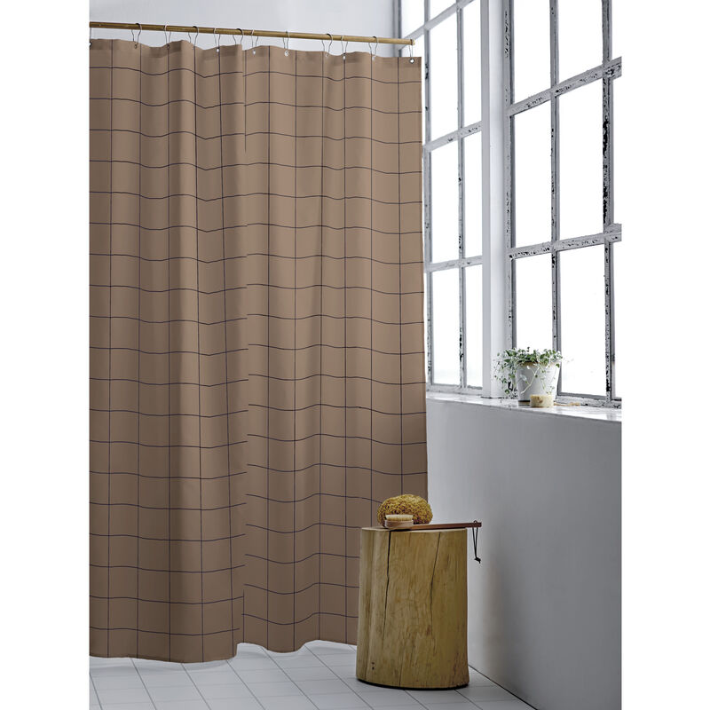 Vista Rideau de douche