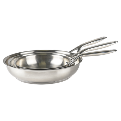 79Nord Set de poêles à frire