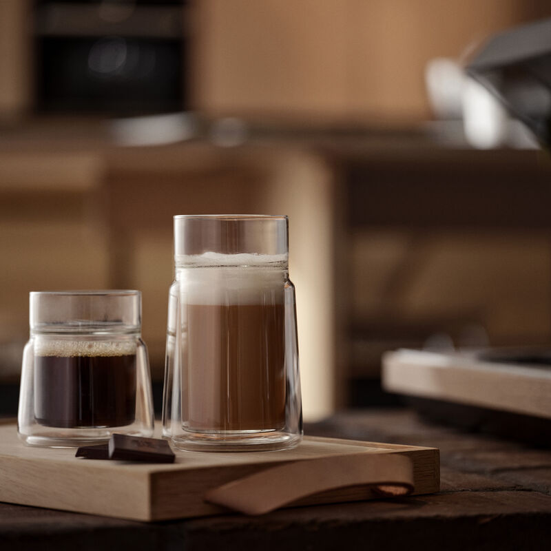 Medium Doppelwandglas