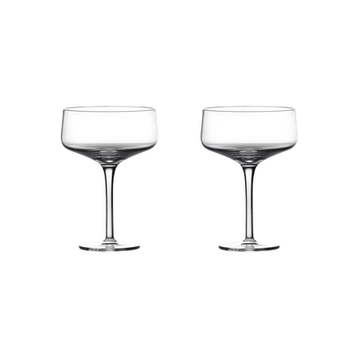 Rocks Coupe/Cocktail glass 2 pcs
