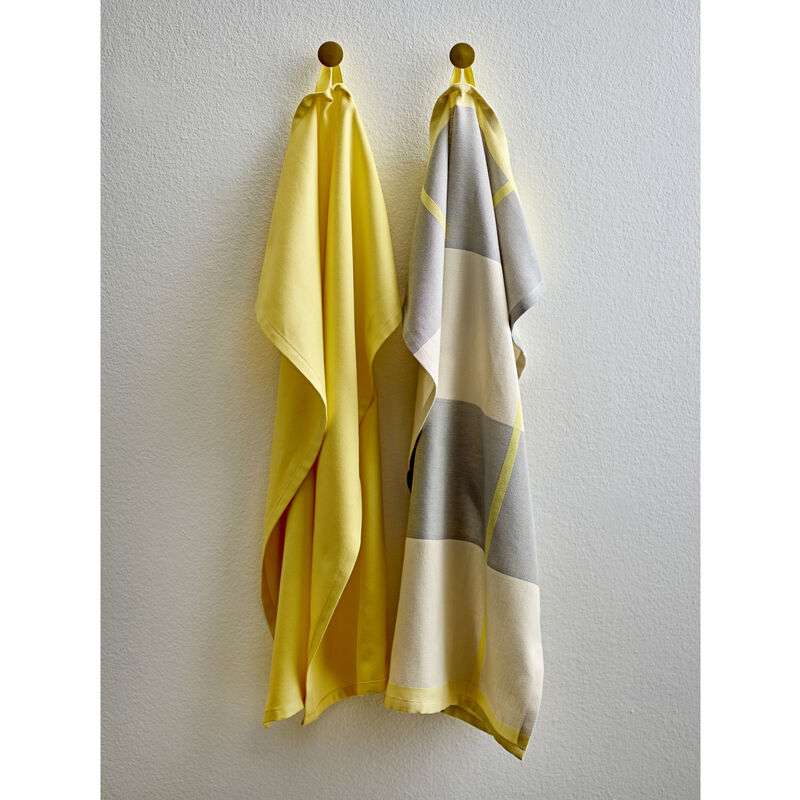 Blocks Tea towel 2 pcs