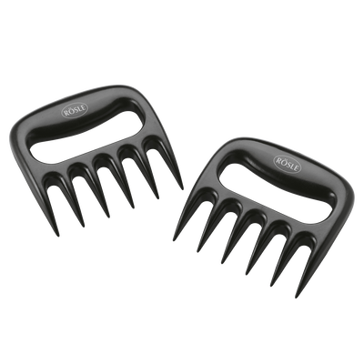 Pulled pork-gafflar 2 st