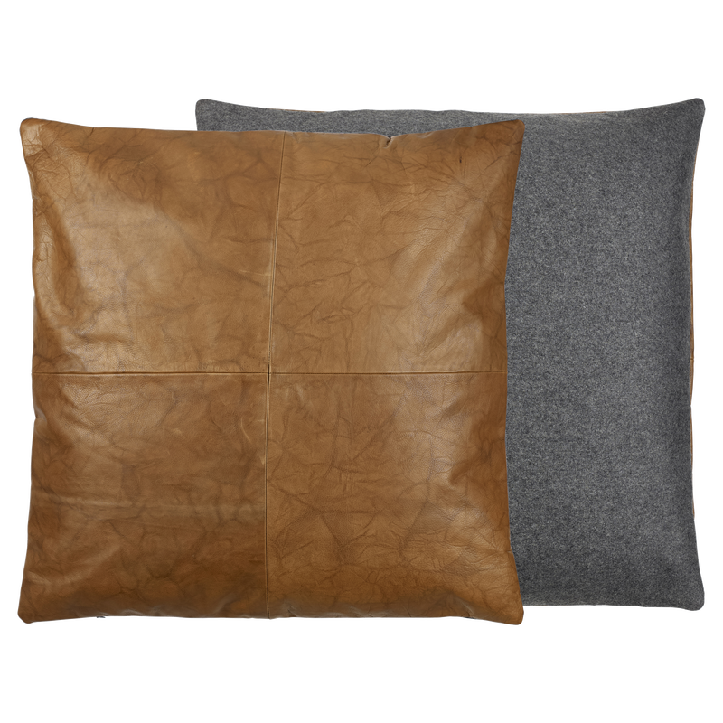 Lodge leather Pude Lodge leather Pude