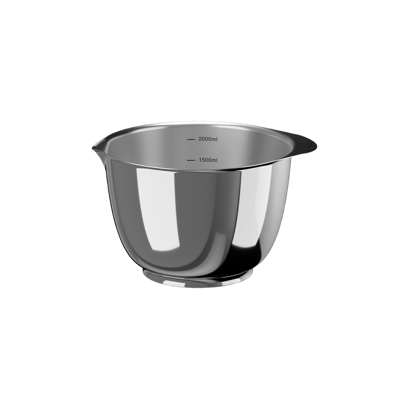 Steel Bakebolle