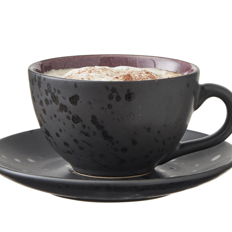 Gastro Kopp med fat 4 st Gastro Kopp med fat 4 st