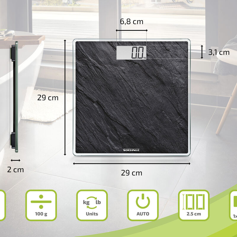 Style Sense Compact 300 Personv&aelig;gt