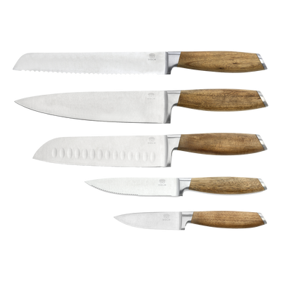 Ensemble de couteaux 5 pieces