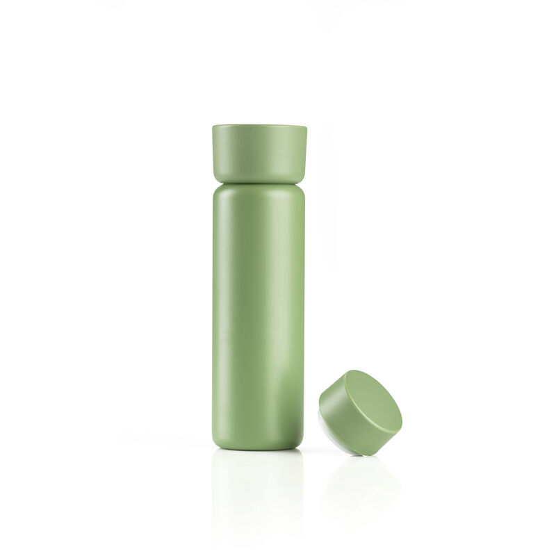 Singles Thermo mug with two lids