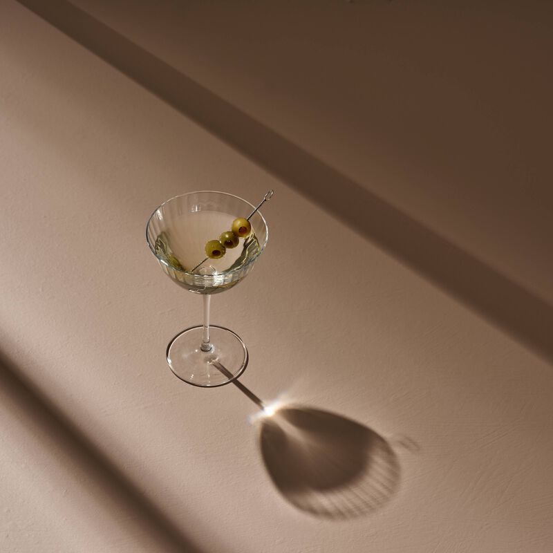 Optica Martiniglass 4 stk.