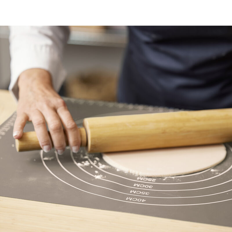 Bakematte med m&aring;l