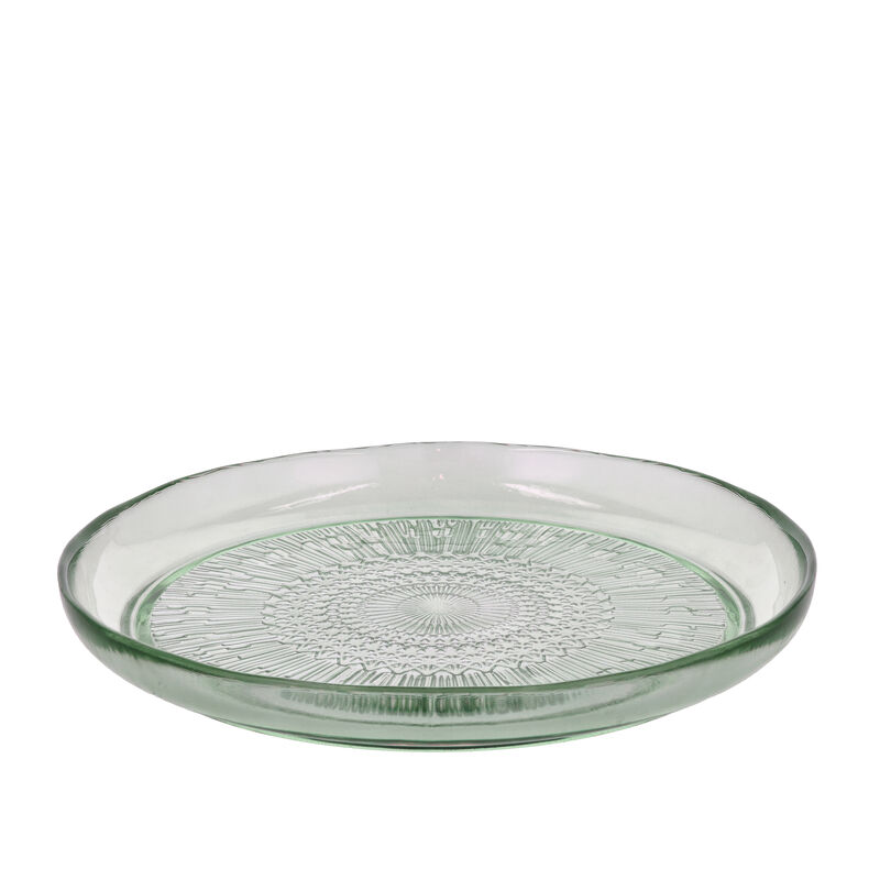 Kusintha Assiette en verre