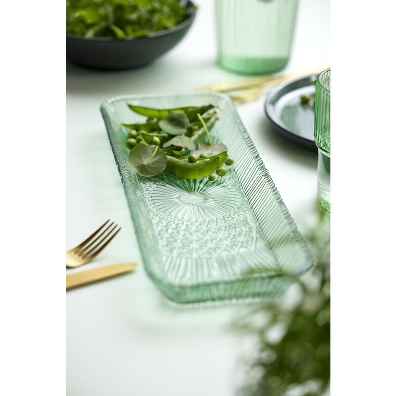 Kusintha Serveringsfat rektangul&auml;rt