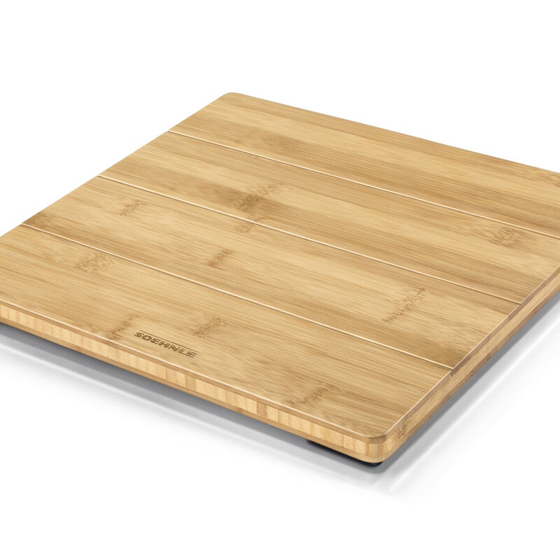 Bamboo Magic Personvekt