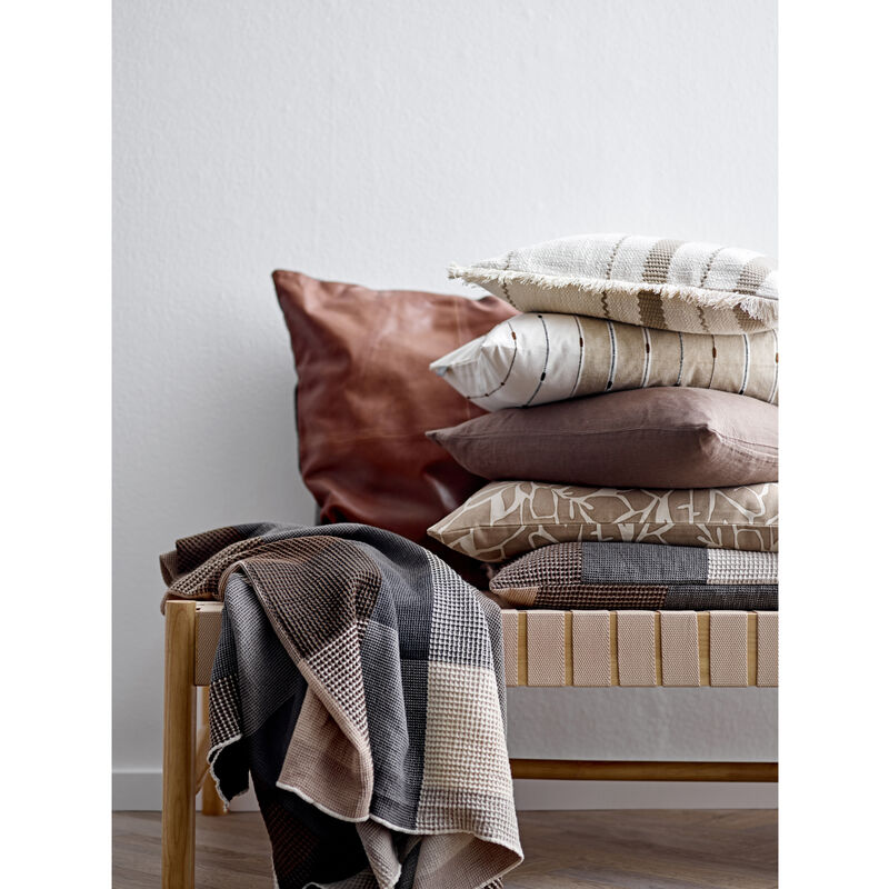 Lodge leather Pude Lodge leather Pude