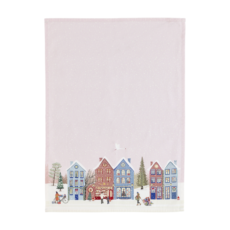 Vinter K&ouml;kshandduk