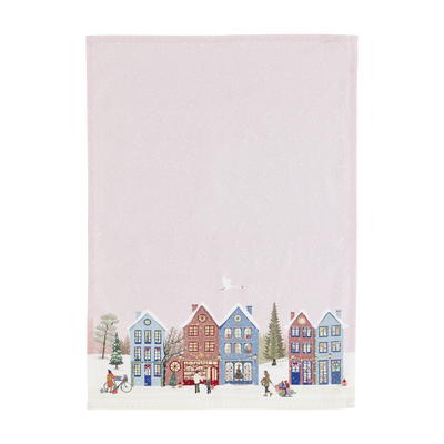 Vinter K&ouml;kshandduk