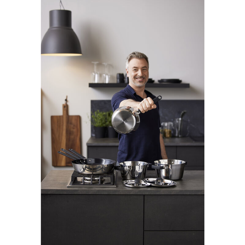 King Edward Kastrull keramisk non-stick