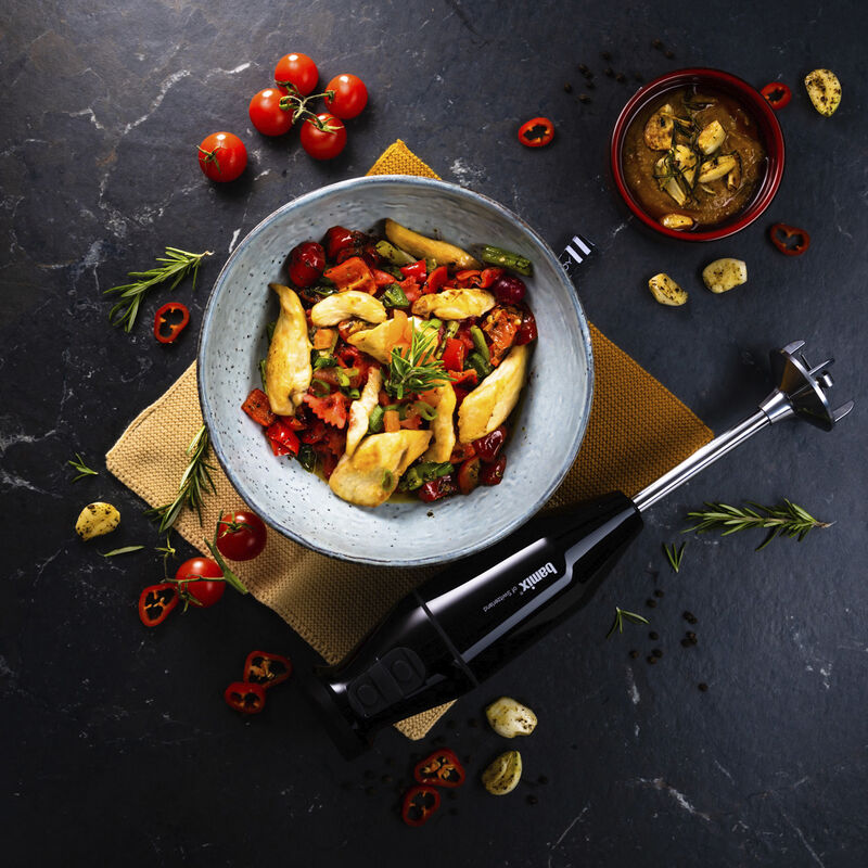 Cordless Stavblender 10,8 volt