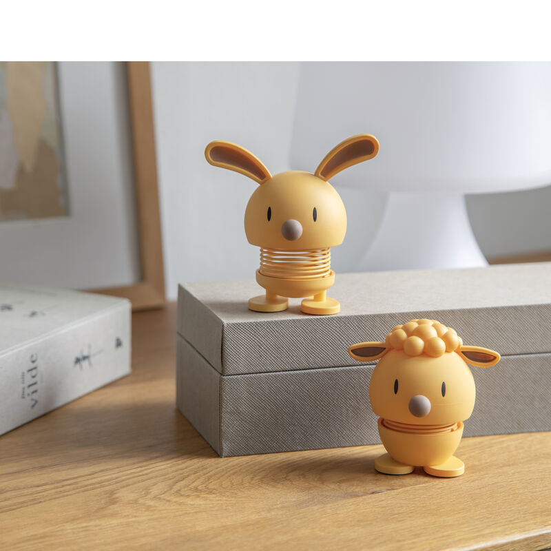 Soft Lambert Hoptimist