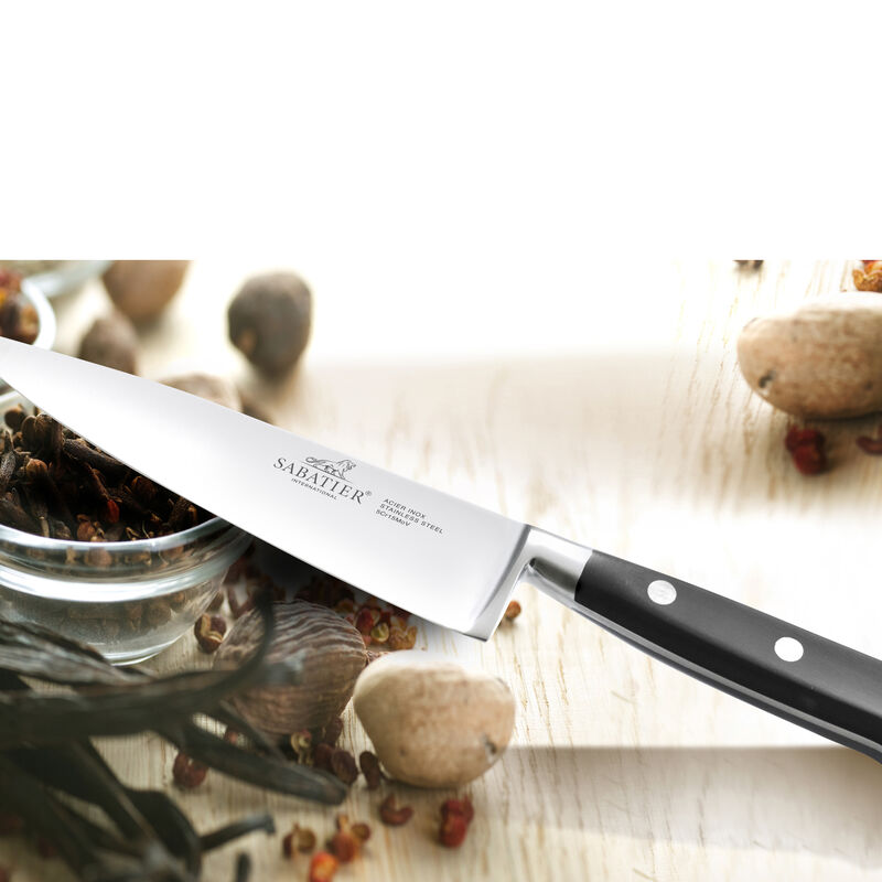 Licorne Knivsett med br&oslash;dkniv 3 deler