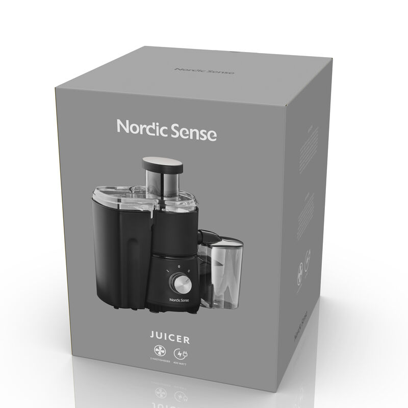 Juicer 400 watt