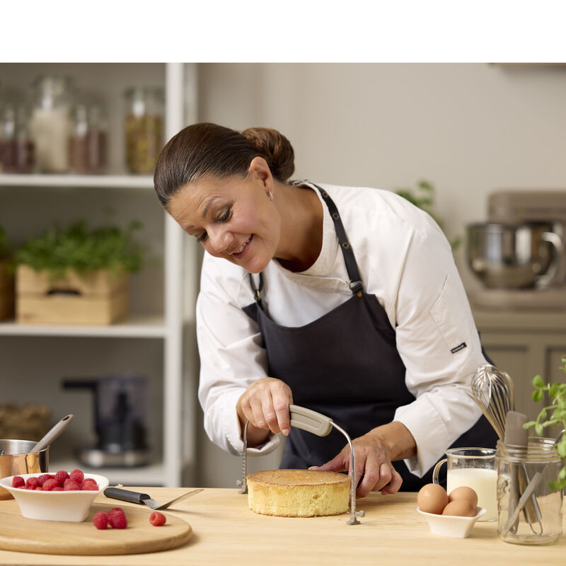 Justerbar tårtbottensdelare Justerbar tårtbottensdelare