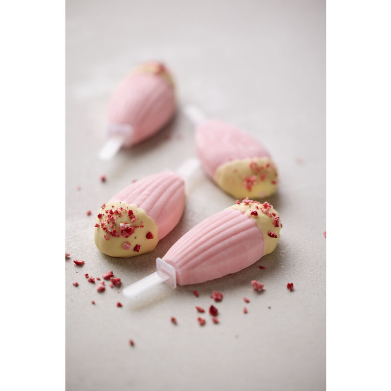 Madeleine Isglassform f&ouml;r 4 st