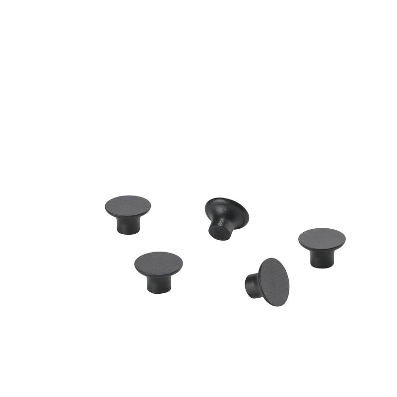 A-bulletin board Aimant 5 pces