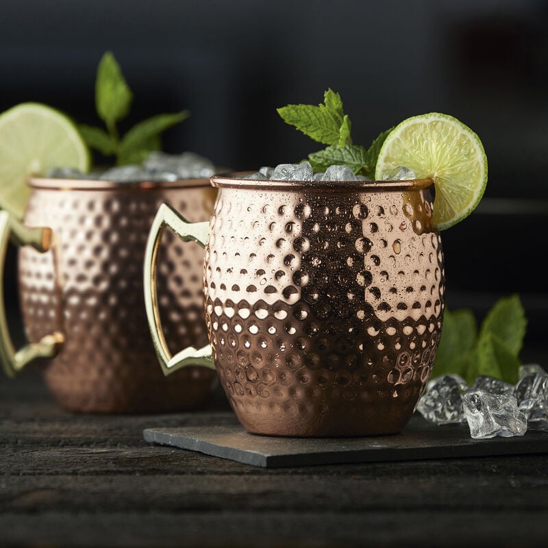 Moscow mule mugg 2 st
