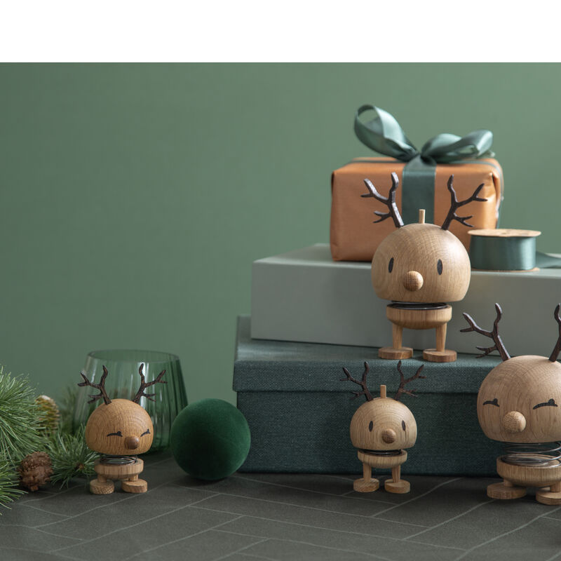 Reindeer Bumble Hoptimist