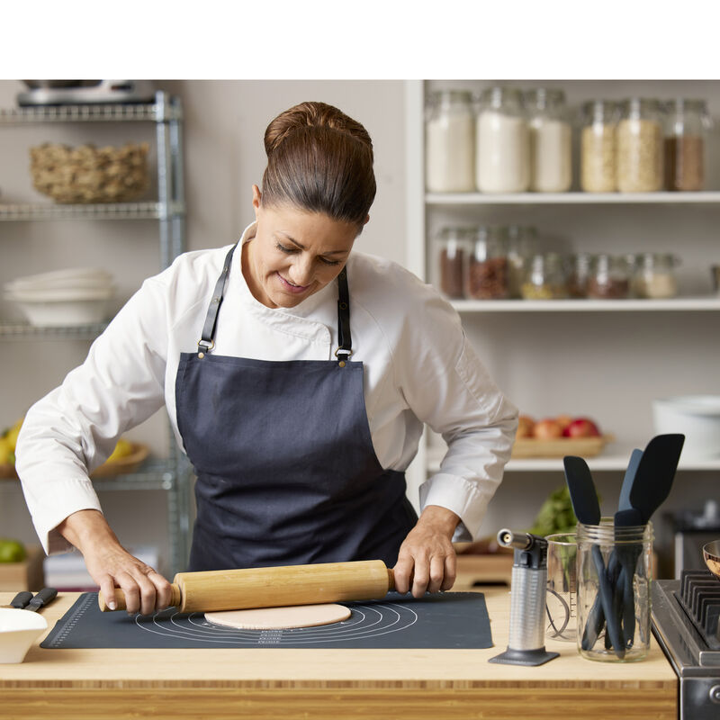 Baking mat with measurements Baking mat with measurements