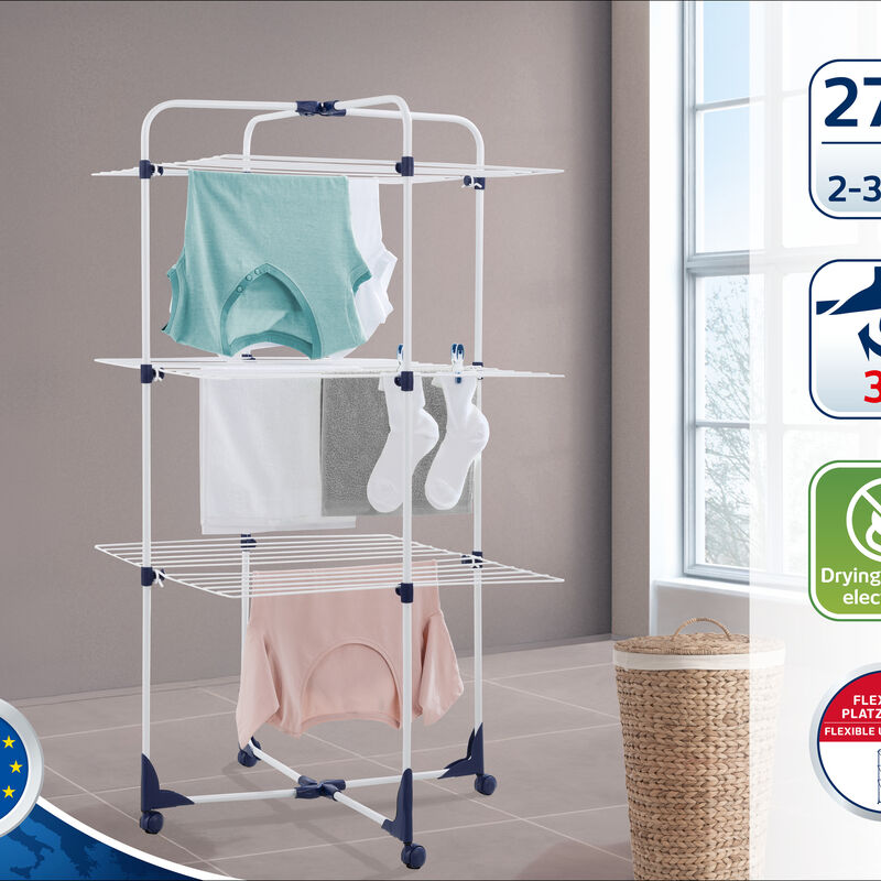 Classic Tower 270 Tørkestativ