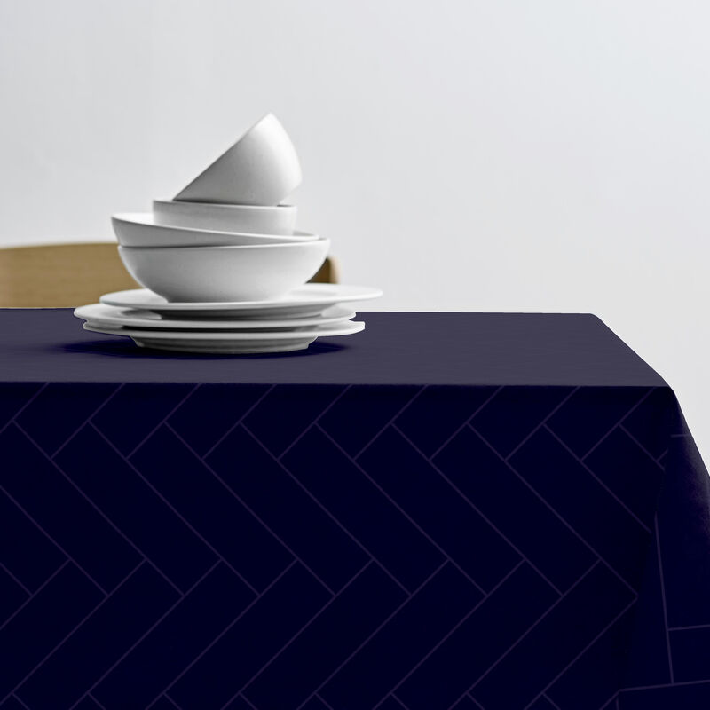 Tiles Damask Tischtuch