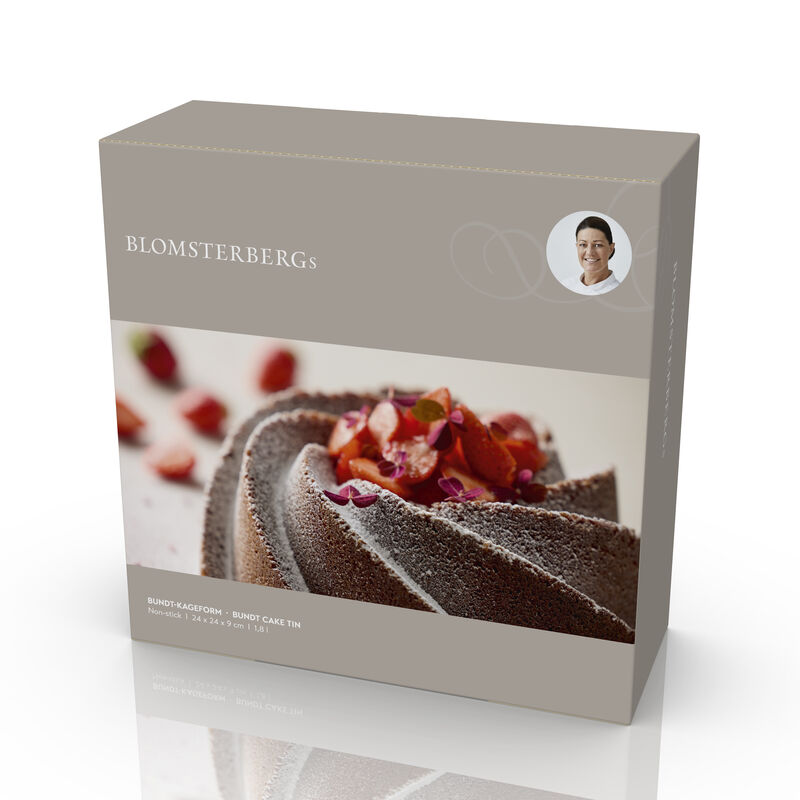 Swirl Bundt-kageform