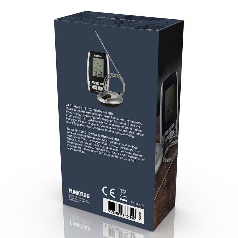 Bratenthermometer digital Bratenthermometer digital