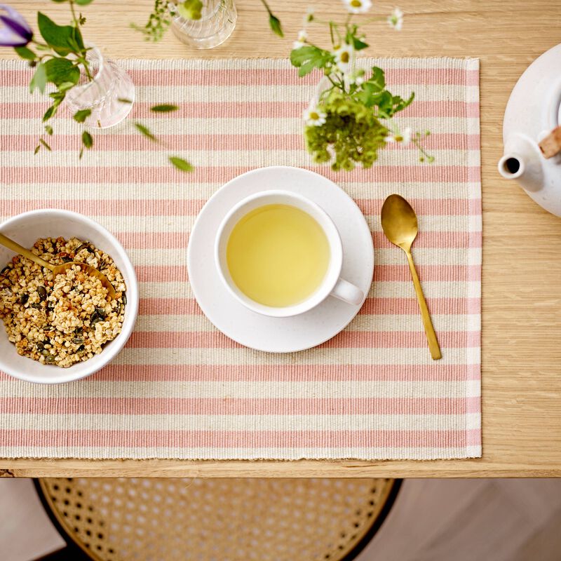Statement Stripe Placemat 2 pcs Statement Stripe Placemat 2 pcs