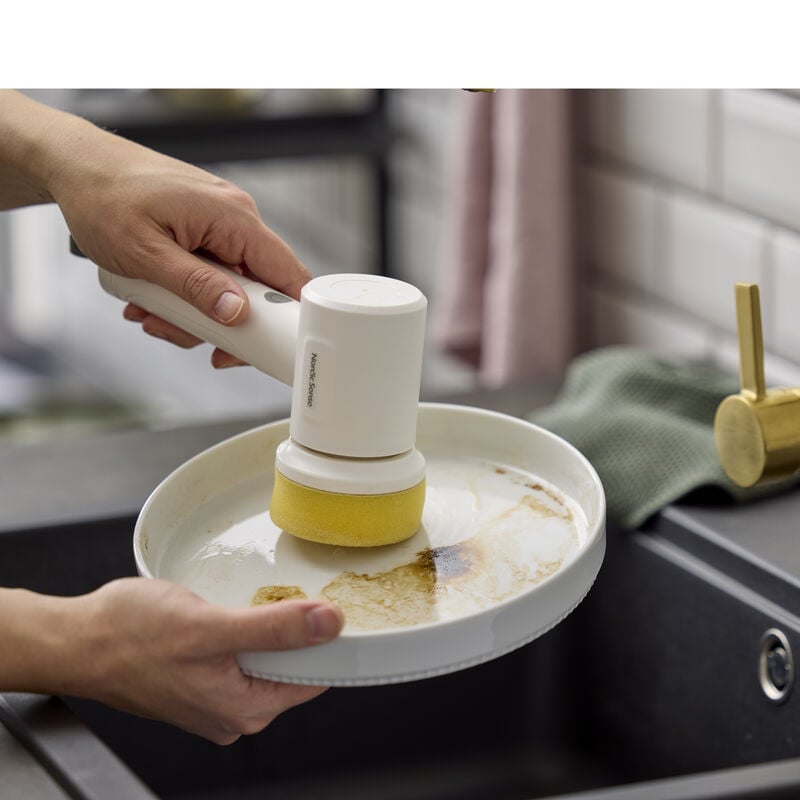 Elektrisk rengöringsborste Elektrisk rengöringsborste