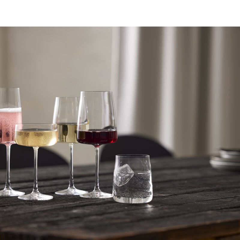 Zero Verre &agrave; vin rouge 4 pces