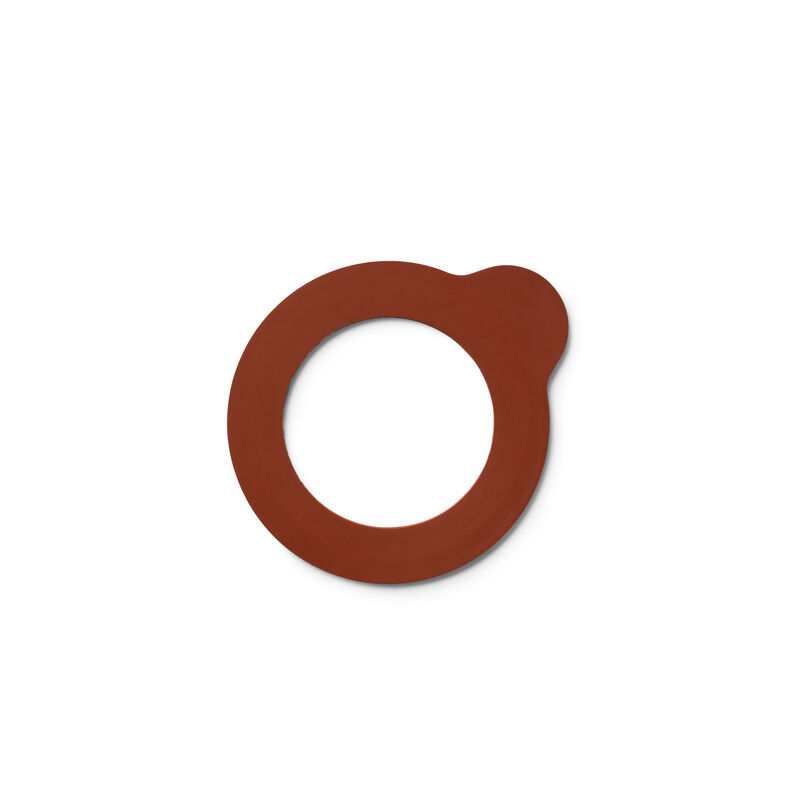 Lock Eat Gummiring til sylteglas 6 stk.