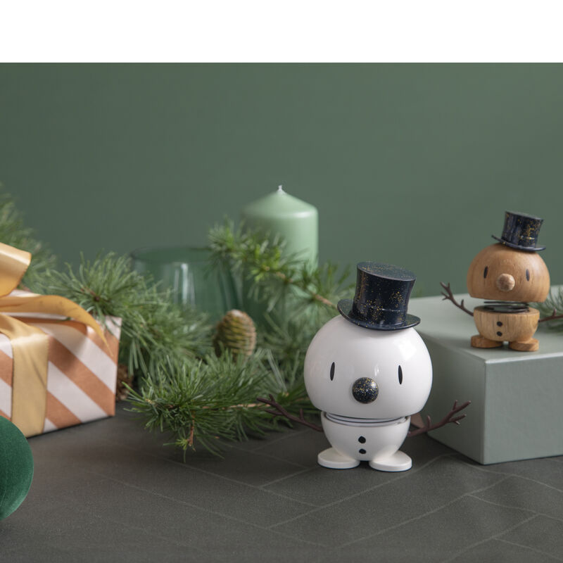Snowman Hoptimist
