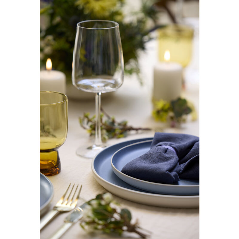 North Dinner plate