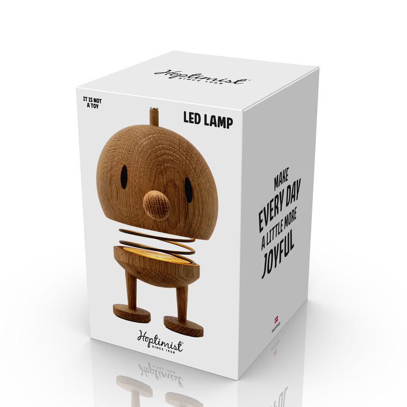 Bumble LED Lampe