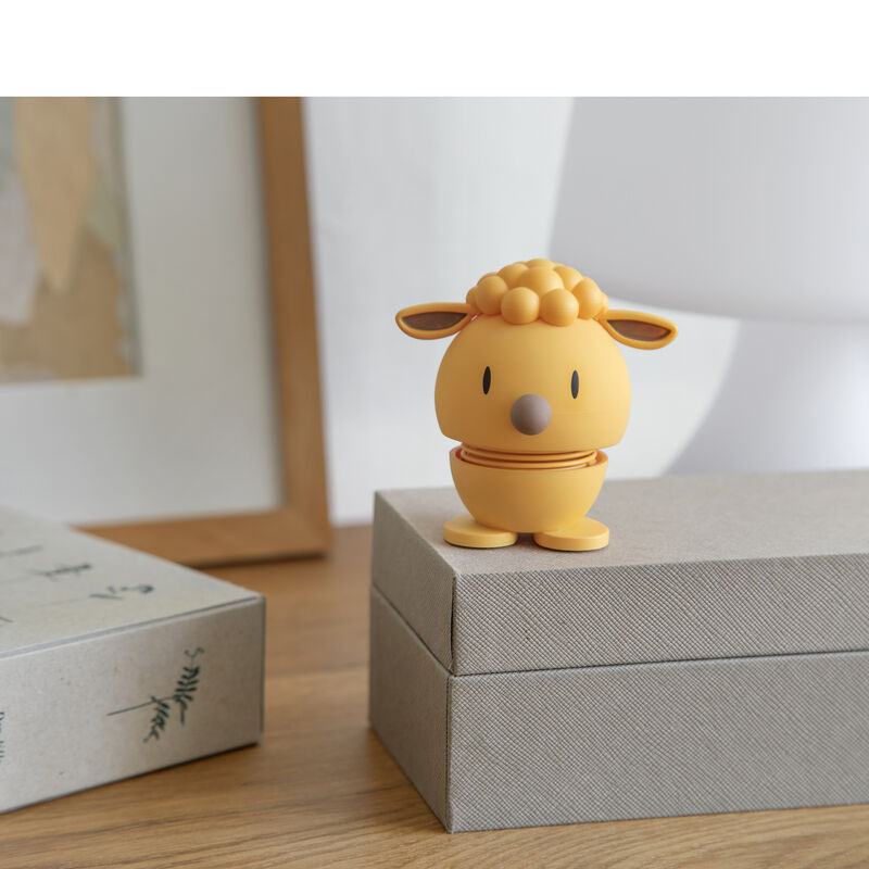 Soft Lambert Hoptimist