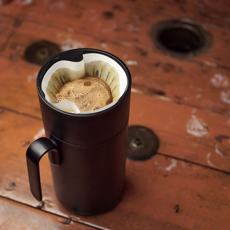 Singles Kaffeefilter